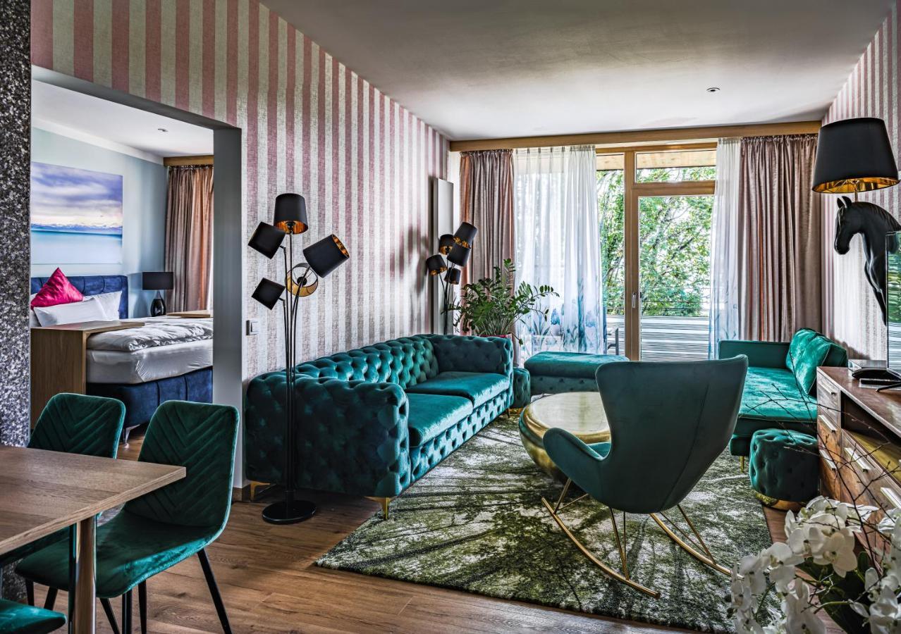 Hotel Waldhaus Jakob 3*