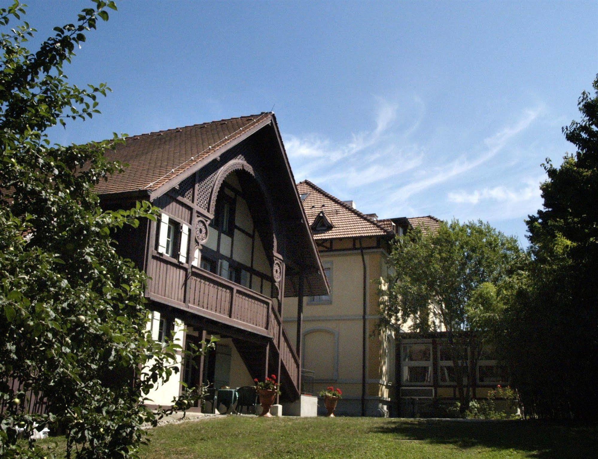 Waldhaus Jakob Hotel